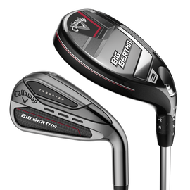 Big Bertha Irons/Hybrids Combo Set