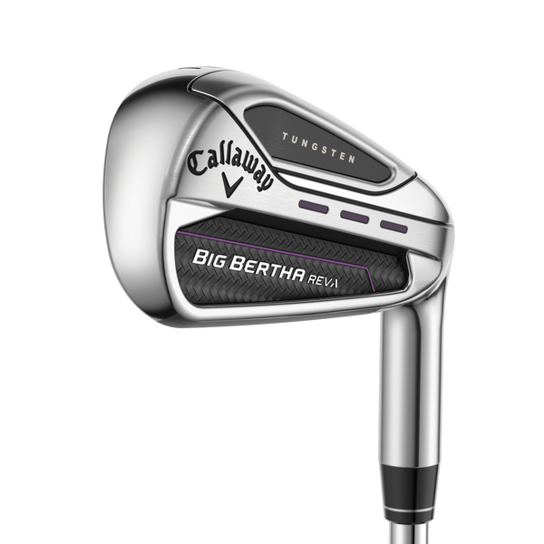 Women's Big Bertha REVA Irons Technology Item