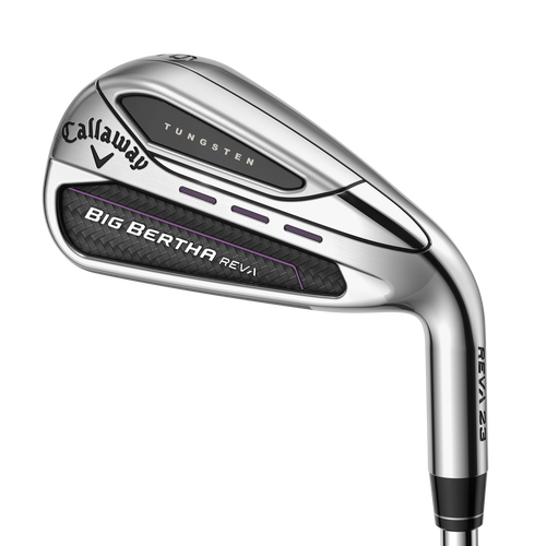 Women's Big Bertha REVA Irons - View 5