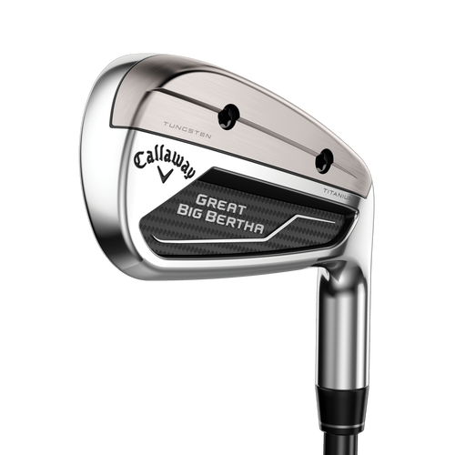 Women's Great Big Bertha Irons - View 1