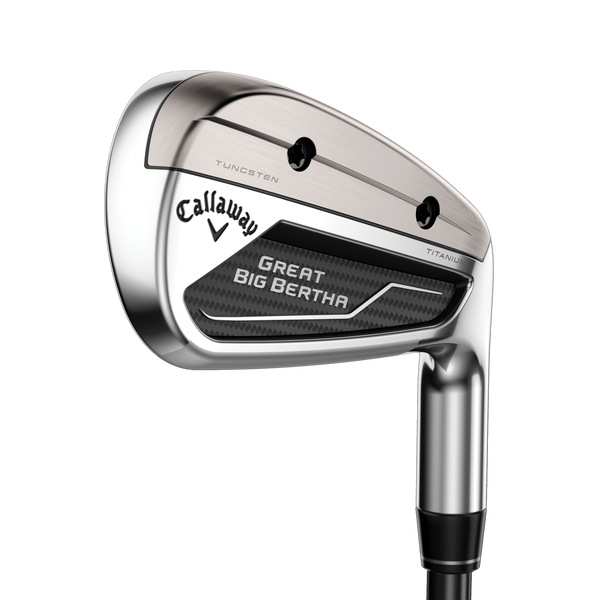 Women's Great Big Bertha Irons Technology Item