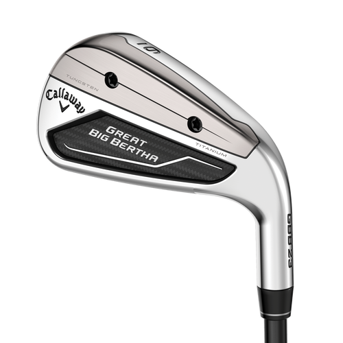 Women's Great Big Bertha Irons - View 4