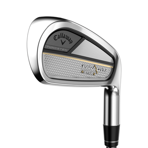 Women's Paradym Star Irons - View 1