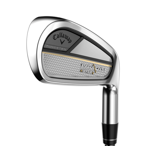 Women's Paradym Star Irons Technology Item