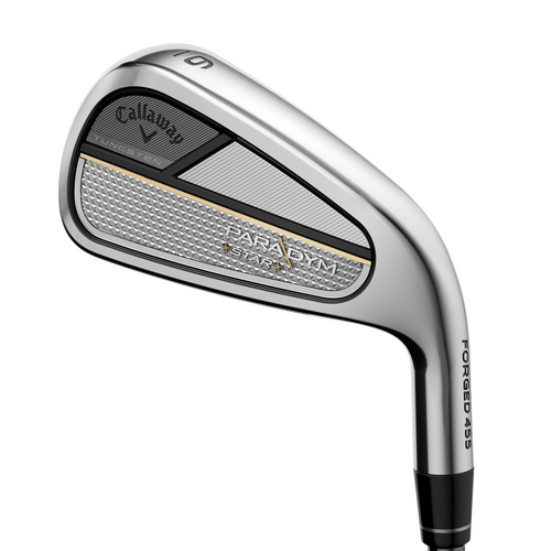 Women's Paradym Star Irons - View 5