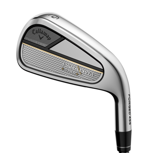 Paradym Star Irons - View 5