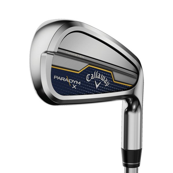 2023 Paradym X 5 Iron Mens/Right Technology Item