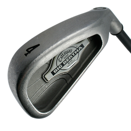 Big Bertha X-12 Irons