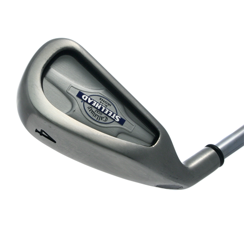 Steelhead X-14 Irons - View 1