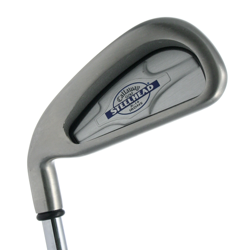 Steelhead X-14 Irons - View 4