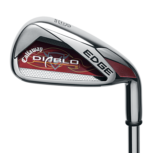 Diablo Edge R Irons - View 1