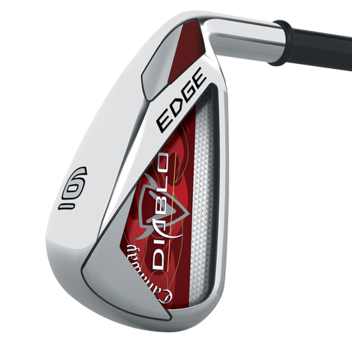 Diablo Edge Irons - View 1