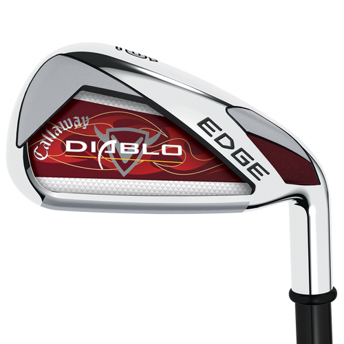 Diablo Edge Irons - View 2