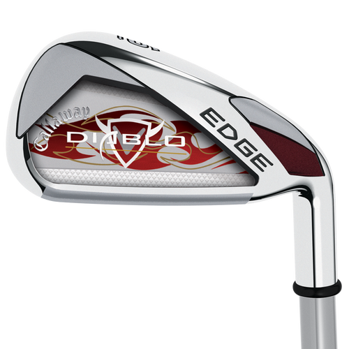 Diablo Edge Irons - View 4