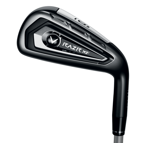 Women's RAZR XF Irons - View 1