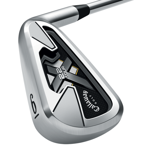 X-22 Tour Irons - View 1