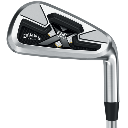 X-22 Tour Irons - View 2