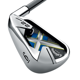 X-22 Irons