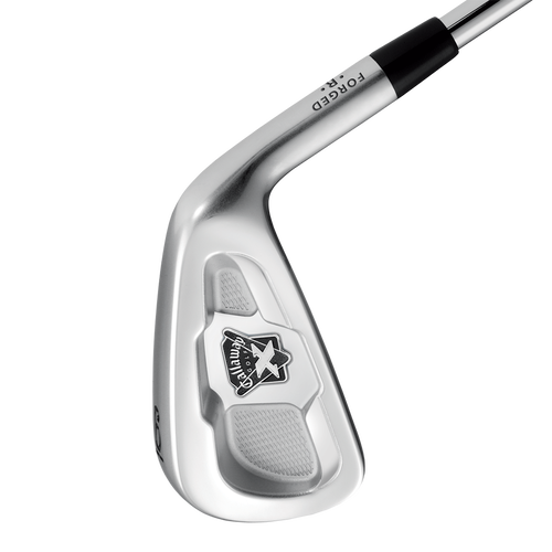 X-Forged Irons (2009) - View 1