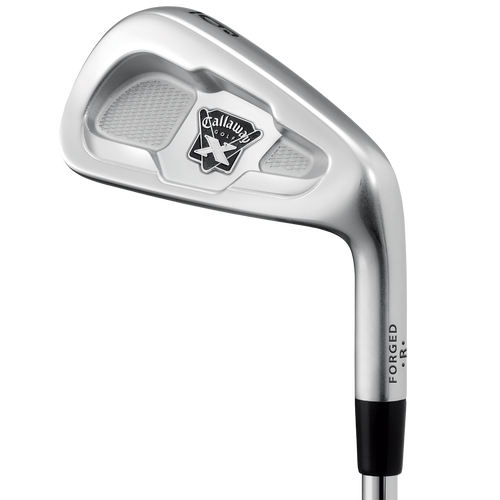 X-Forged Irons (2009) - View 2