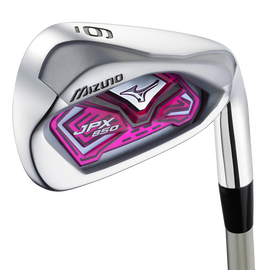 Women's Mizuno JPX 850 Irons