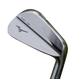 Mizuno MP-18 Irons