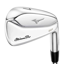 Mizuno Pro 221 Irons