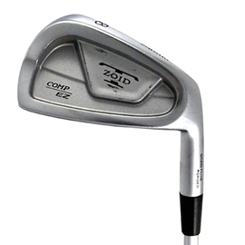 Mizuno T-Zoid Comp EZ Irons