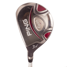 Ping Faith Fairway Woods