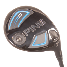 Ping G Fairway Woods