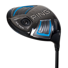 Ping G LS Tec Drivers