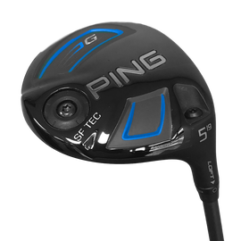 Ping G SF Tec Fairway Woods