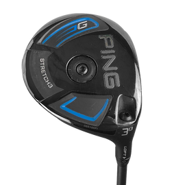 Ping G Stretch Fairway Woods