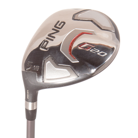 Ping G20 Fairway Woods