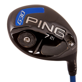 Ping G30 Fairway Woods