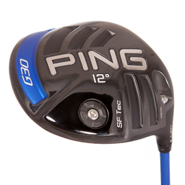 Ping G30 SF Tec Driver