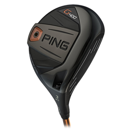 Ping G400 Fairway Woods