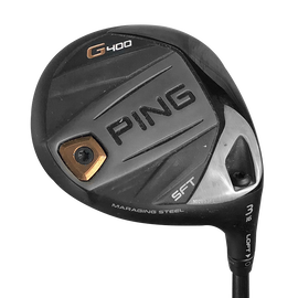 Ping G400 SFT Fairway Woods