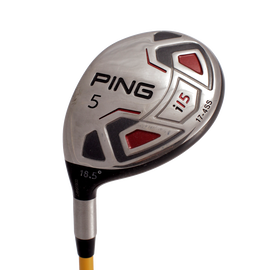 Ping i15 Fairway Woods