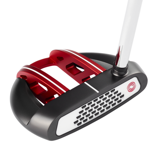 Odyssey EXO Stroke Lab Rossie Putter - View 1