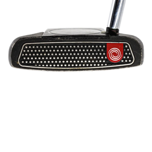 O-Works 17 Black 2-Ball Putter - View 2