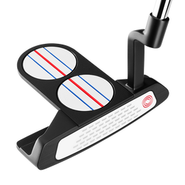 Triple Track 2-Ball Blade Putter