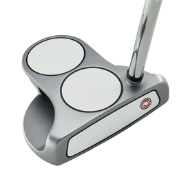 White Hot OG 2-Ball Putter