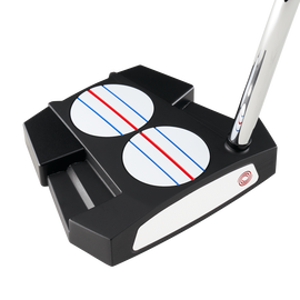 2-Ball Eleven Triple Track Putter