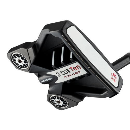 2-Ball Ten Tour Lined S Putter - View 4