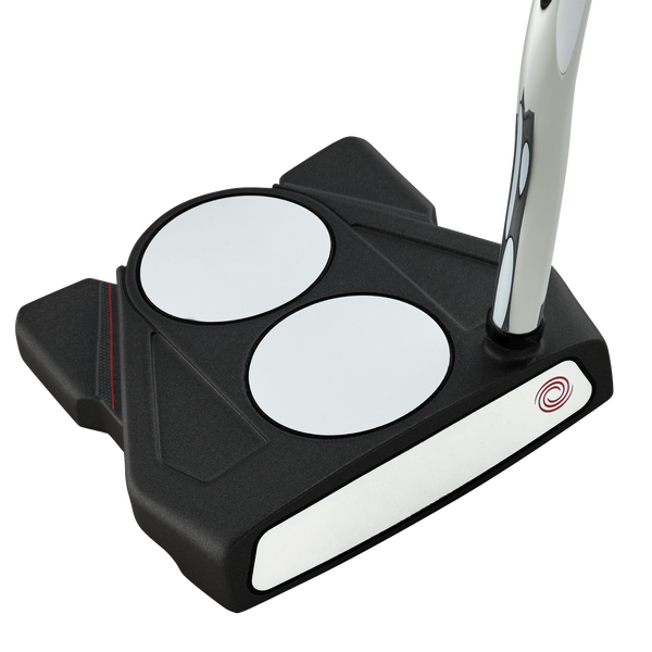 Odyssey 2022 Ten Red 2-Ball Putter Mens/Right Technology Item