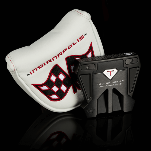 Toulon Design Indianapolis Putter - View 1