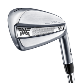 PXG 0211 Chrome Irons