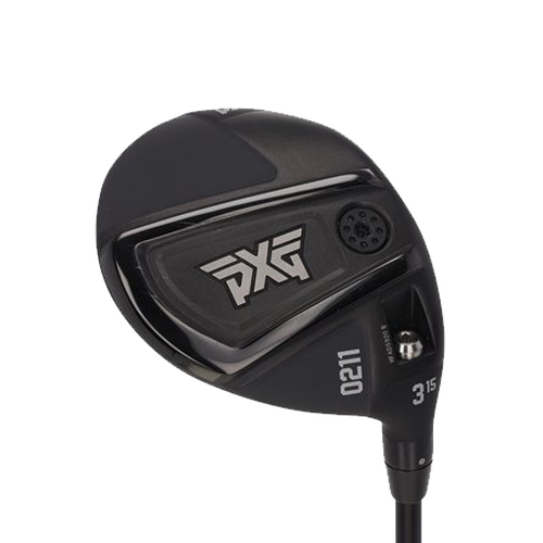 PXG 2022 0211 Fairway Woods - View 1