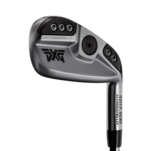 PXG 0311P GEN5 Chrome Irons - View 1